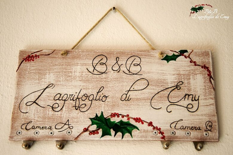 Bed & Breakfast L'agrifoglio Di Emy
