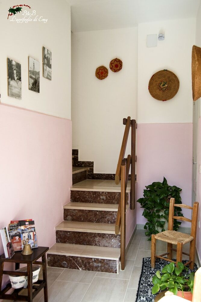 Bed & Breakfast L'agrifoglio Di Emy