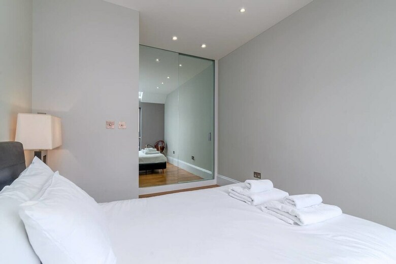 Apartamento Modern 2br Home In Dalston W/balcony, Fits 4