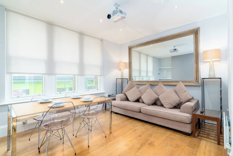 Apartamento Modern 2br Home In Dalston W/balcony, Fits 4