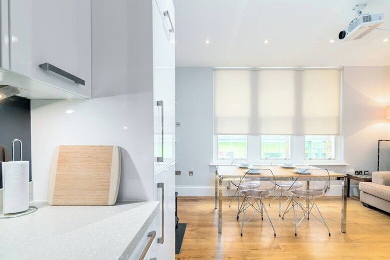 Apartamento Modern 2br Home In Dalston W/balcony, Fits 4
