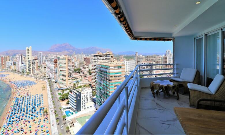 Apartamento Don Miguel Deluxe 22-a