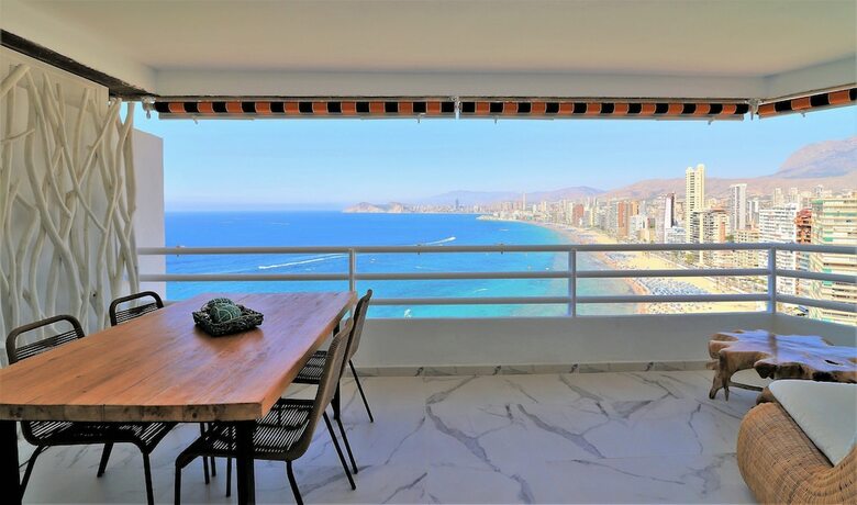 Apartamento Don Miguel Deluxe 22-a