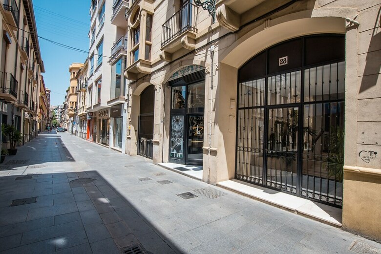 Apartamentos Qh Granada City Center Puentezuelas