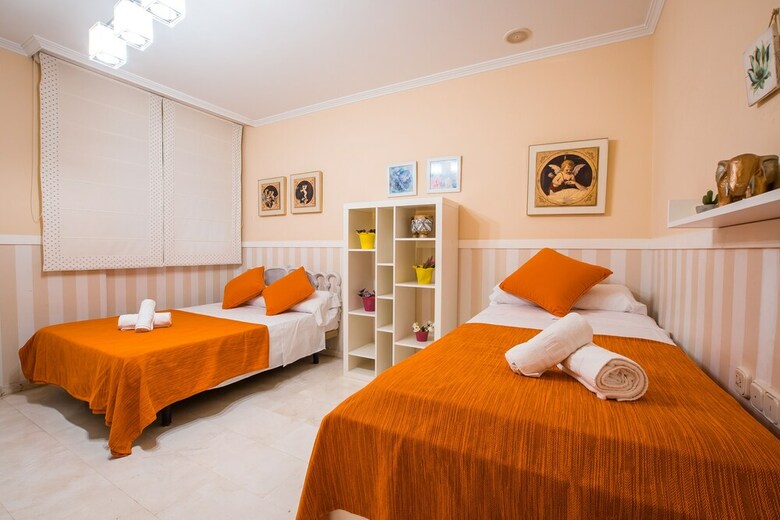 Apartamentos Qh Granada City Center Puentezuelas