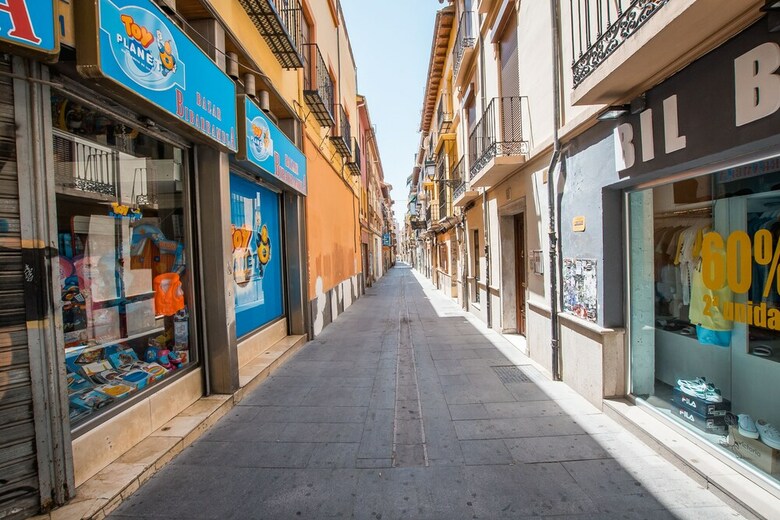 Apartamentos Qh Granada City Center Puentezuelas