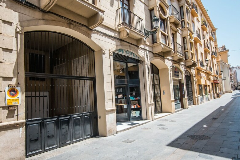 Apartamentos Qh Granada City Center Puentezuelas