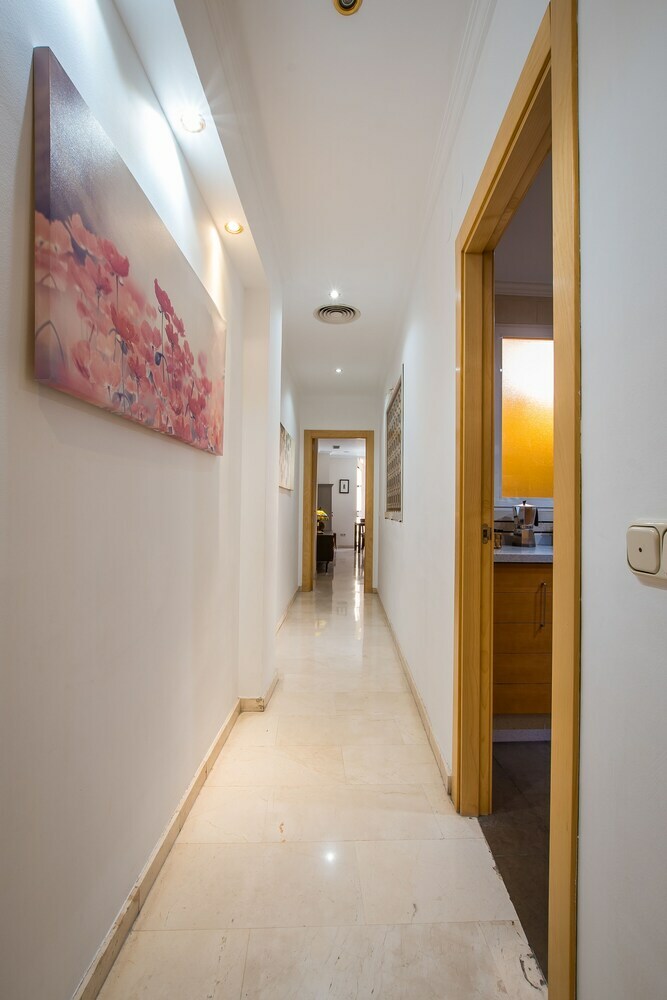Apartamentos Qh Granada City Center Puentezuelas