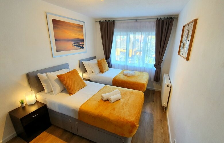 Apartamento Best Value Accommodation