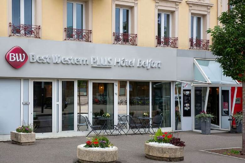 Best Western Hotel Belfort