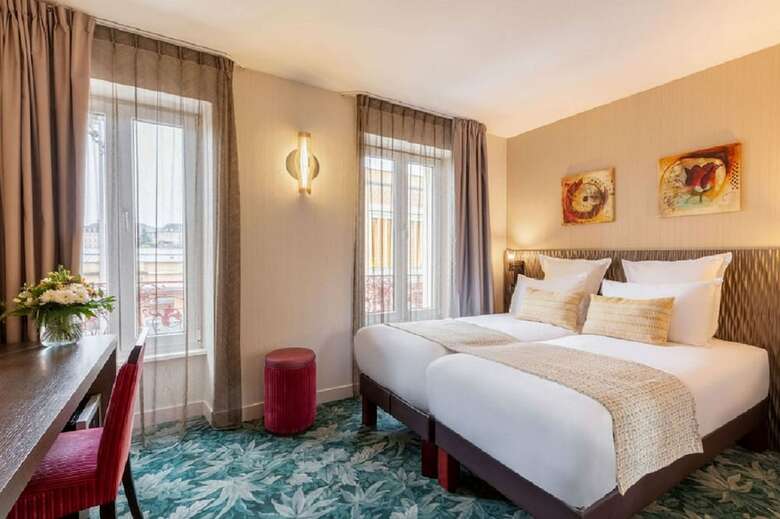 Best Western Hotel Belfort