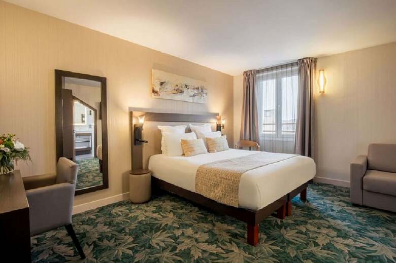 Best Western Hotel Belfort