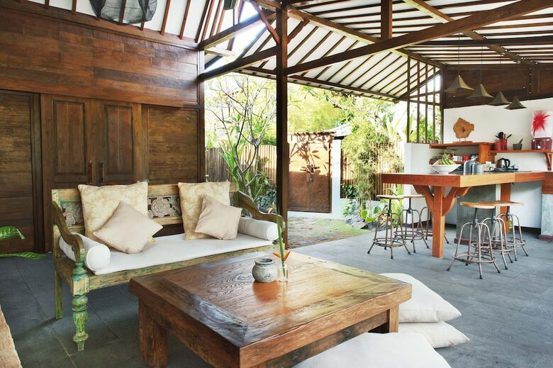 Rimba Villas Gili Air