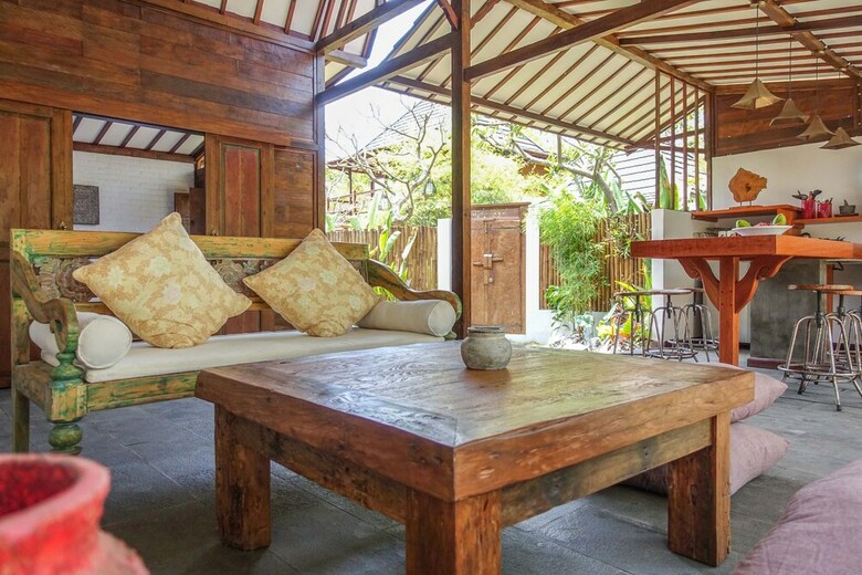 Rimba Villas Gili Air