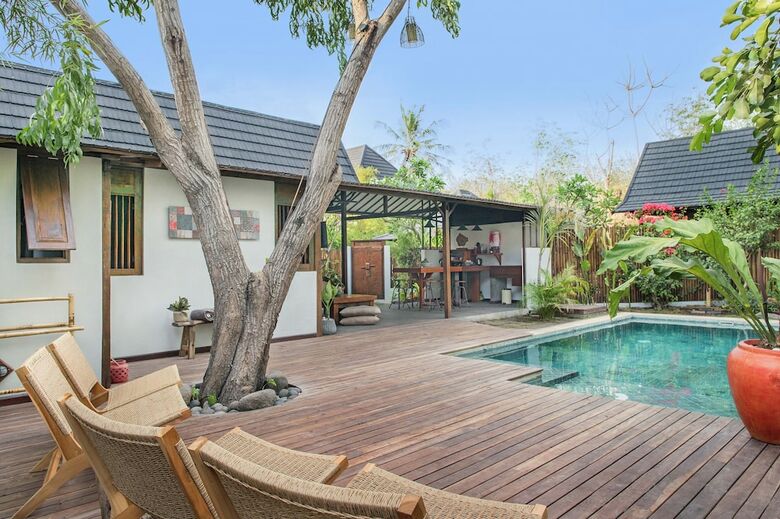 Rimba Villas Gili Air