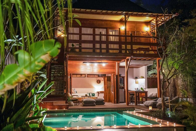 Rimba Villas Gili Air
