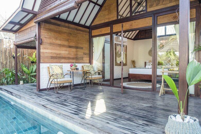 Rimba Villas Gili Air
