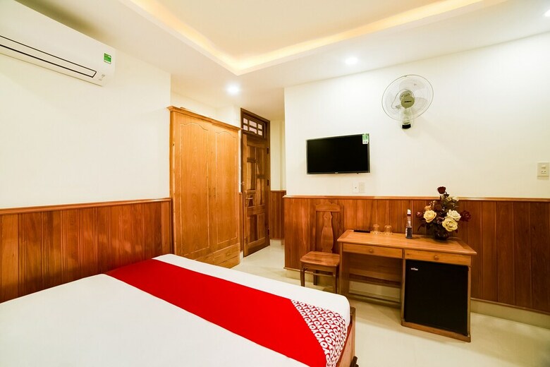 Oyo 450 Thien Truong Hotel