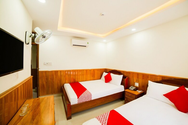 Oyo 450 Thien Truong Hotel