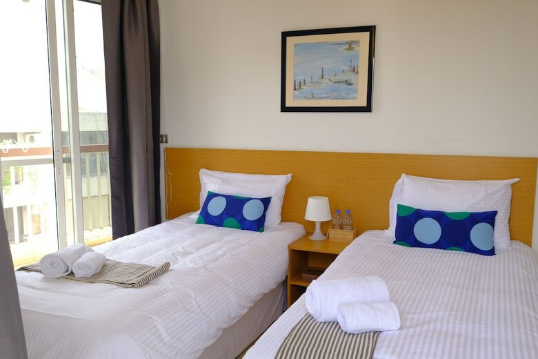 Aparthotel Hotel Wakim - Self Catering