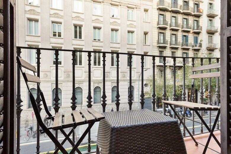 Apartamentos Stay U-nique Eixample Center I