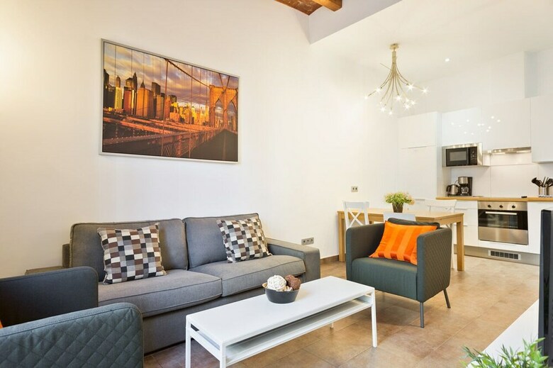Apartamentos Stay U-nique Eixample Center I