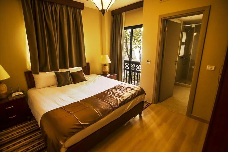 Port Ghalib Marina Residence