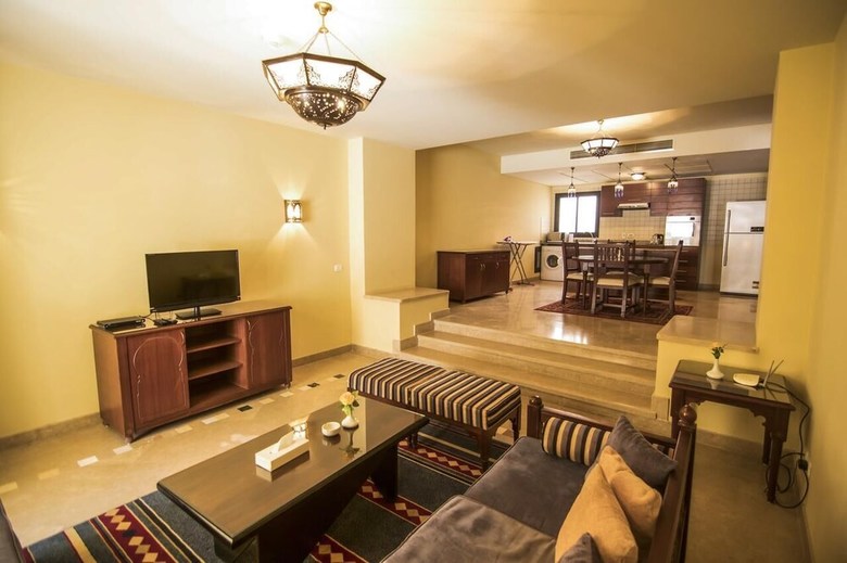 Port Ghalib Marina Residence
