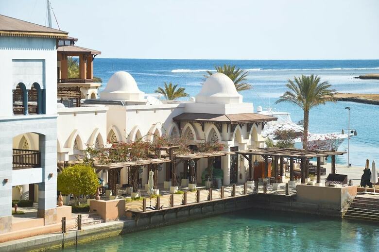 Port Ghalib Marina Residence