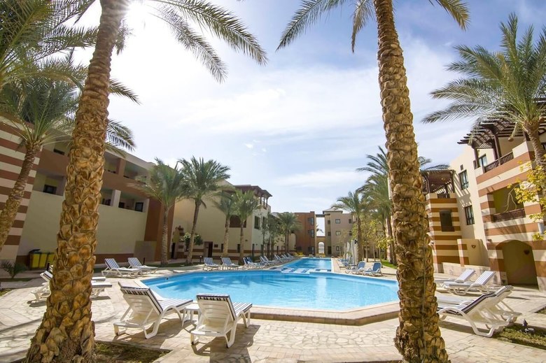Port Ghalib Marina Residence