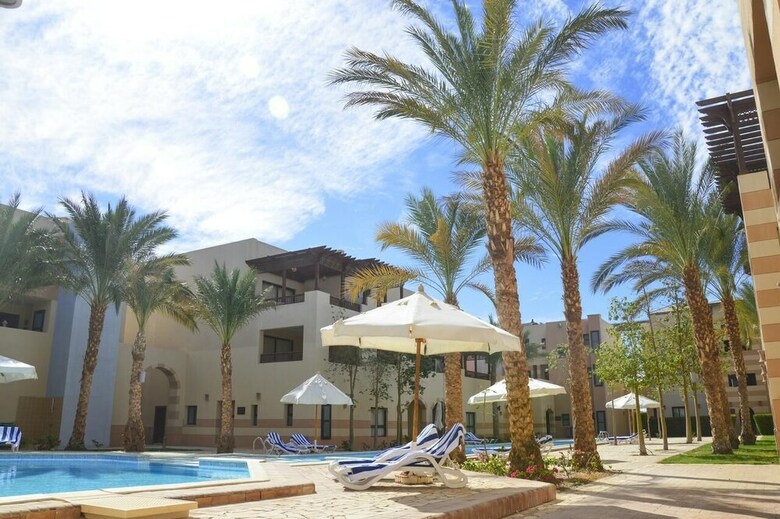 Port Ghalib Marina Residence