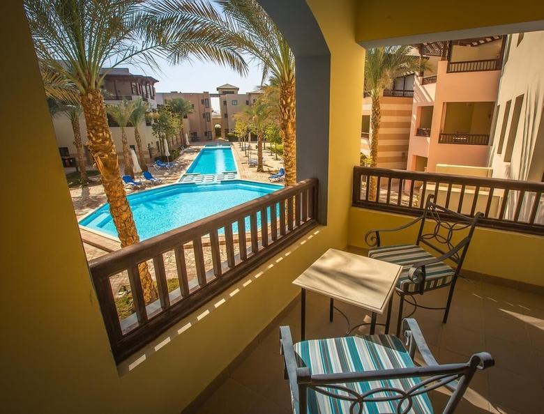 Port Ghalib Marina Residence