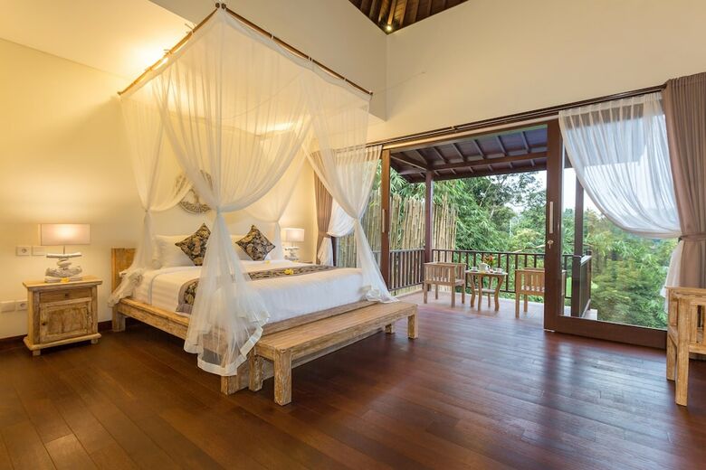 Villa Atap Padi By Nagisa Bali