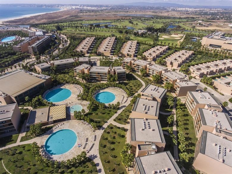 Aparthotel Salgados Beach Vila Das Lagoas