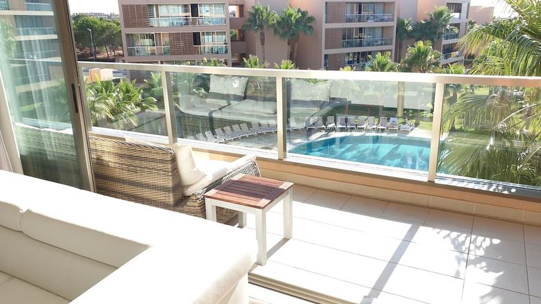 Aparthotel Salgados Beach Vila Das Lagoas