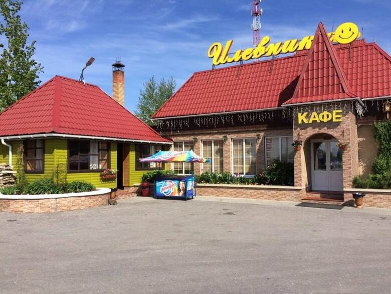 Hotel Motel Ilevniki