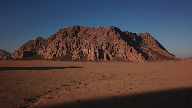 Sahara Rum Glamping