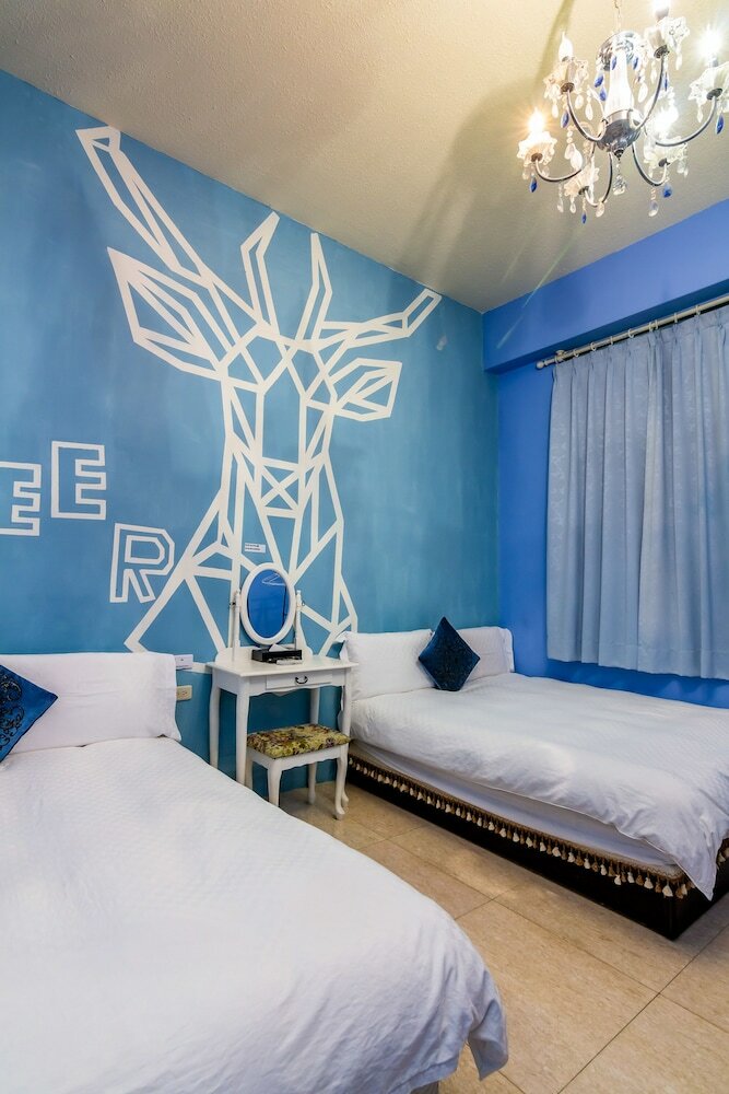 Bed & Breakfast Taitung Sun Corridor