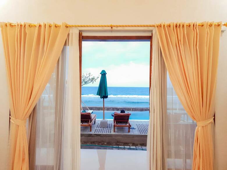Bed & Breakfast Juan Beach Bungalow