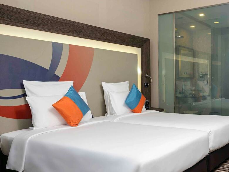 Hotel Novotel Bangkok Impact