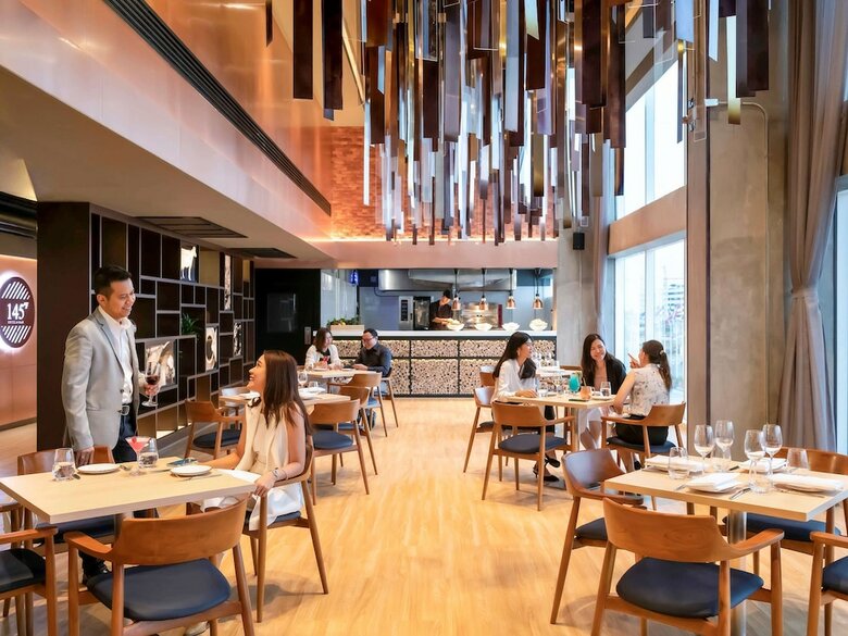 Hotel Novotel Bangkok Impact