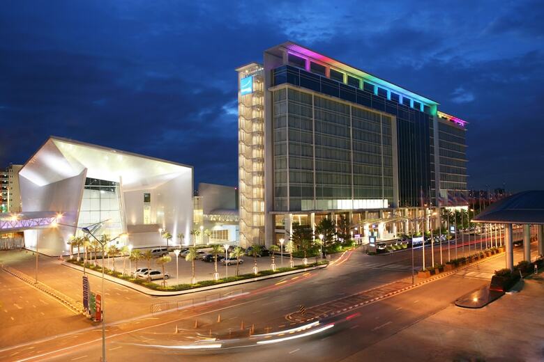 Hotel Novotel Bangkok Impact