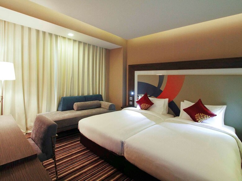 Hotel Novotel Bangkok Impact