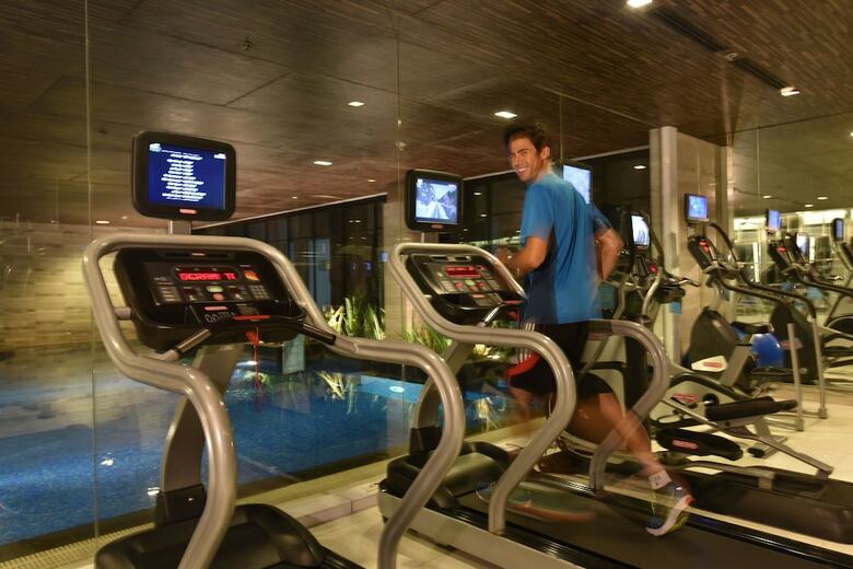 Hotel Novotel Bangkok Impact