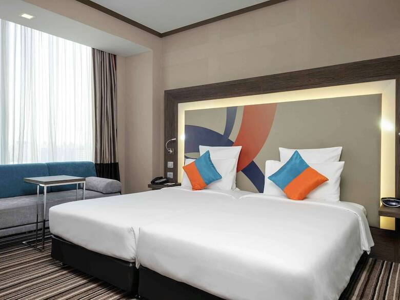 Hotel Novotel Bangkok Impact