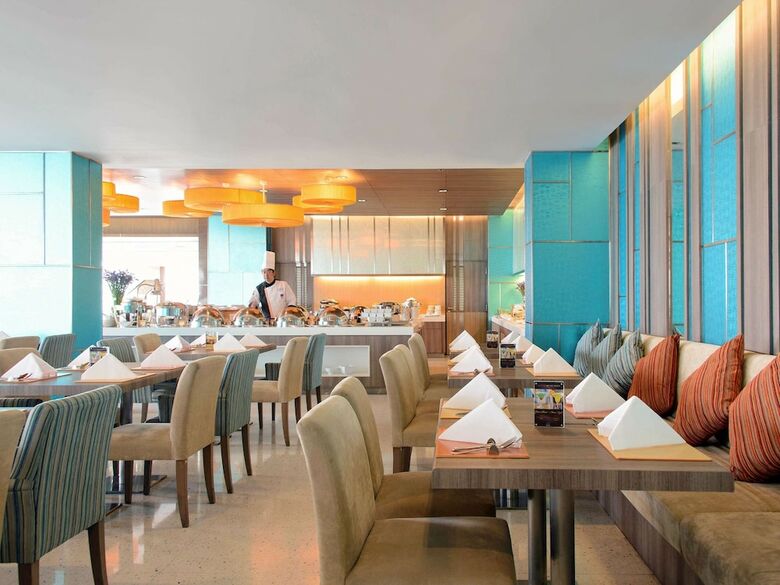 Hotel Novotel Bangkok Impact