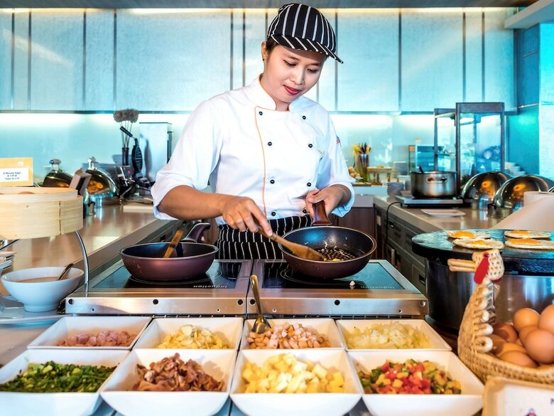Hotel Novotel Bangkok Impact