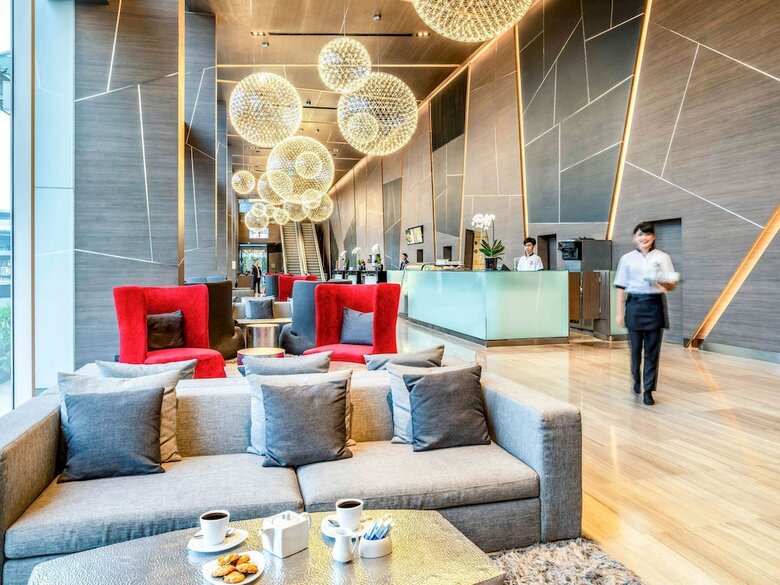 Hotel Novotel Bangkok Impact
