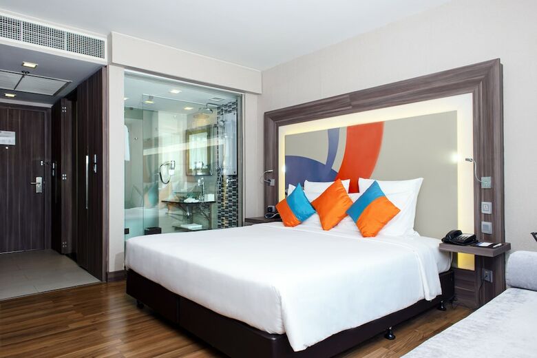Hotel Novotel Bangkok Impact