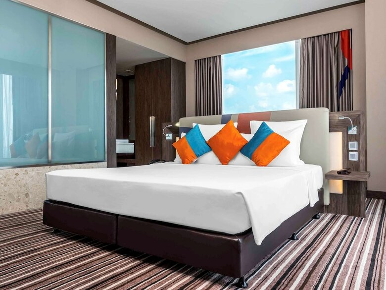 Hotel Novotel Bangkok Impact